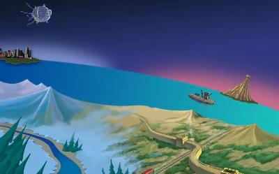 Pilot Brothers 3 Back Side of the Earth (steam)