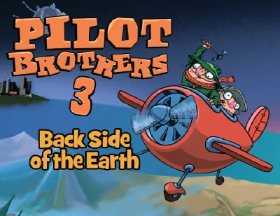 Pilot Brothers 3 Back Side of the Earth (steam)