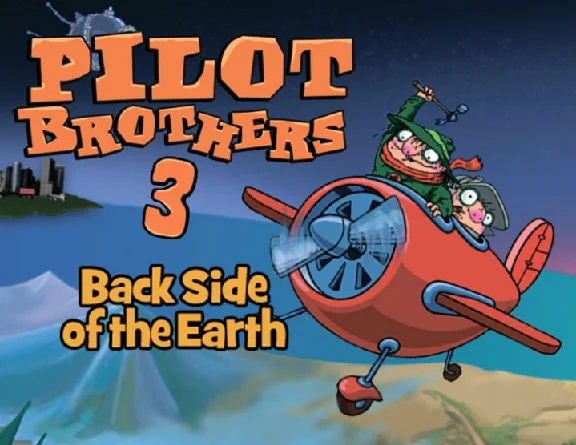 Pilot Brothers 3 Back Side of the Earth (steam)