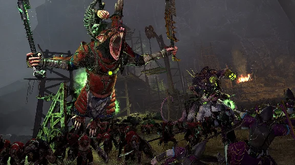 Total War WARHAMMER II (Steam key)