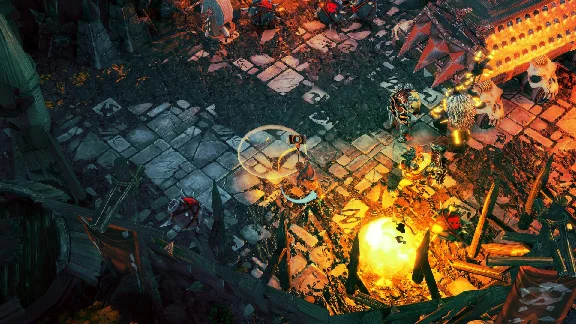Sacred 3 Стандартное издание (steam key)
