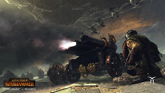 Total War  Warhammer (steam key) -- RU