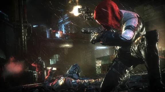 Batman Arkham Knight Red Hood Story (Steam key) -- RU
