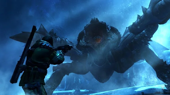 Lost Planet 3 (steam key)