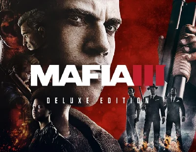 Mafia III Digital Deluxe Edition (steam key)