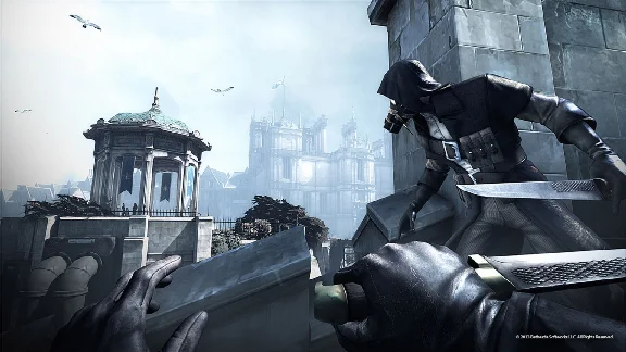 Dishonored Complete Collection (steam key)