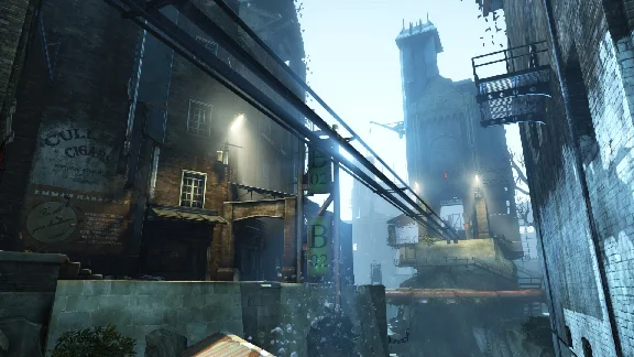 Dishonored Complete Collection (steam key)