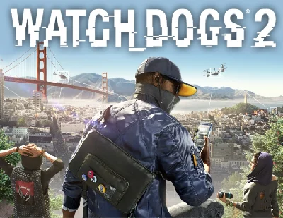 Watch Dogs 2 (uplay key)