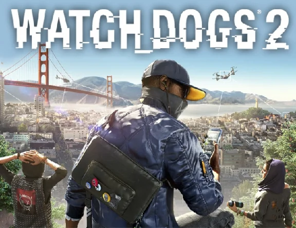 Watch Dogs 2 (uplay key)
