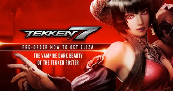 TEKKEN 7 (steam key)