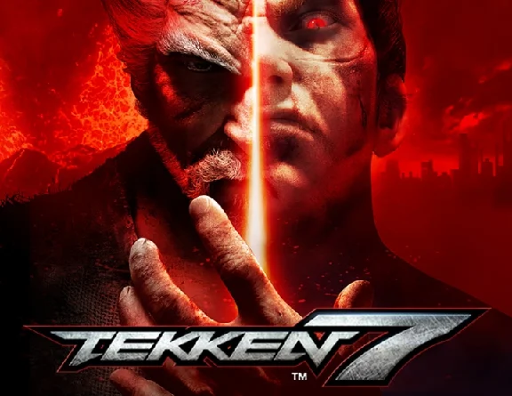 TEKKEN 7 (steam key)