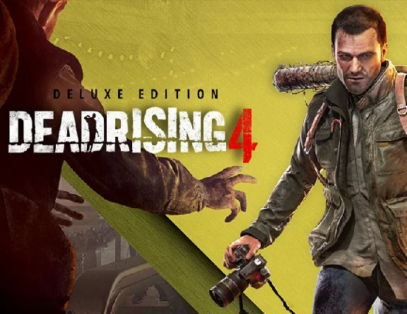 DEAD RISING 4 Franks Big Package PC (steam key)