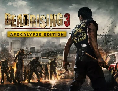 Dead Rising 3 Apocalypse Edition (steam key)