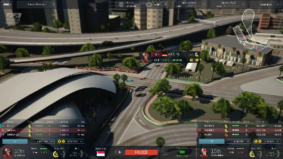 Motorsport Manager (steam key) -- RU
