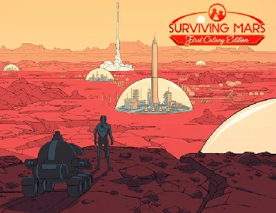 Surviving Mars First Colony (steam key)
