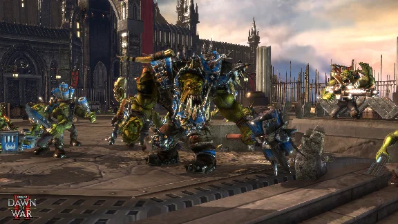 Warhammer 40000  Dawn of War II (steam key) -- RU