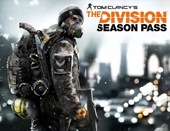 Tom Clancys The Division Season Pass (uplay key)