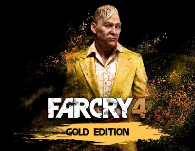 Far Cry 4 Gold Edition (uplay key)