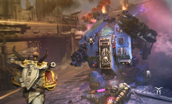 Warhammer 40000 Space Marine Collection (steam)