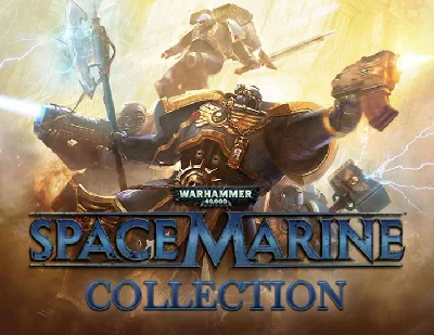Warhammer 40000 Space Marine Collection (steam)