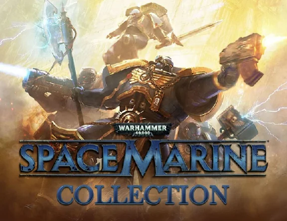 Warhammer 40000 Space Marine Collection (steam)