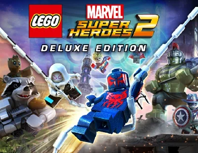 LEGO Marvel Super Heroes 2 Deluxe Ed. (steam)