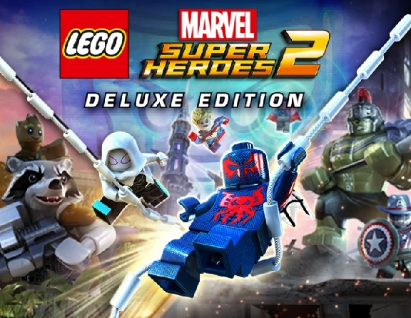 LEGO Marvel Super Heroes 2 Deluxe Ed. (steam)