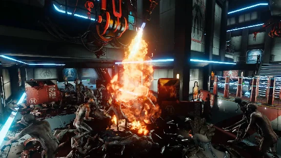 Killing Floor 2 Digital Deluxe (Steam) -- Region free