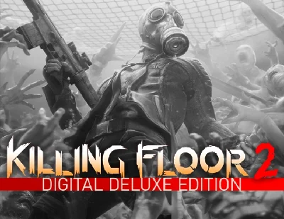 Killing Floor 2 Digital Deluxe (Steam) -- Region free