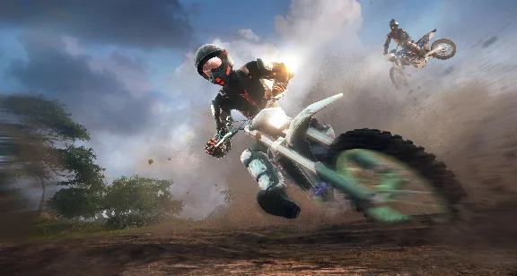 Moto Racer 4 Digital Deluxe Edition (steam key)