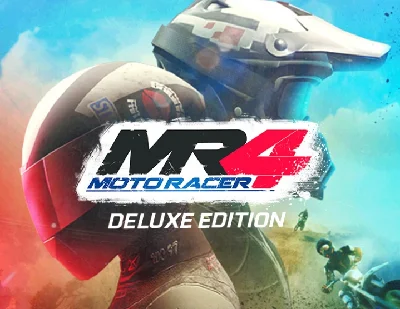 Moto Racer 4 Digital Deluxe Edition (steam key)