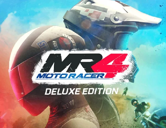 Moto Racer 4 Digital Deluxe Edition (steam key)