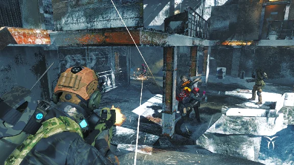 Umbrella Corps (steam key)