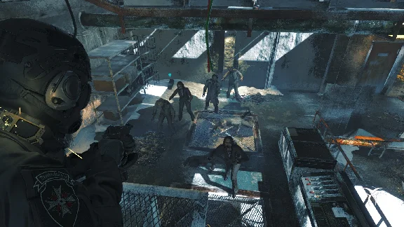 Umbrella Corps (steam key)