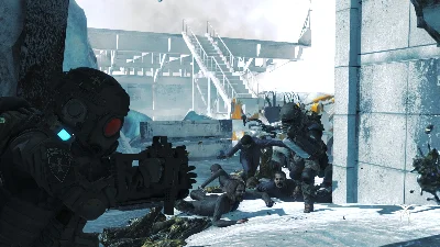 Umbrella Corps (steam key)