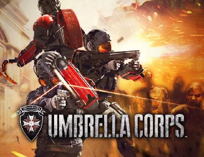 Umbrella Corps (steam key)