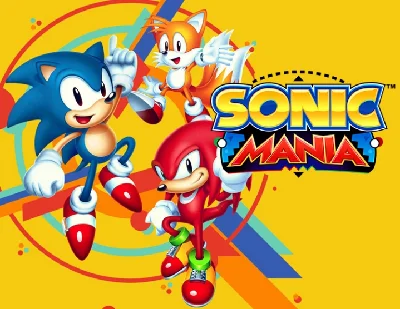 Sonic Mania (steam key) -- RU