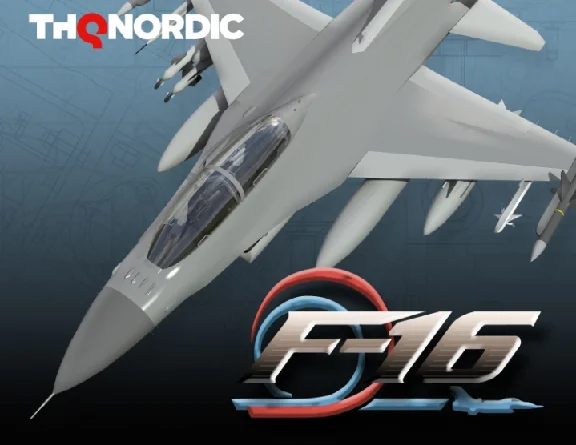 F16 Multirole Fighter (steam key)