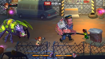 Not Dying Today (steam key)