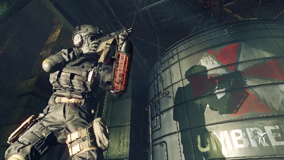 Umbrella Corps Deluxe Edition (steam key)