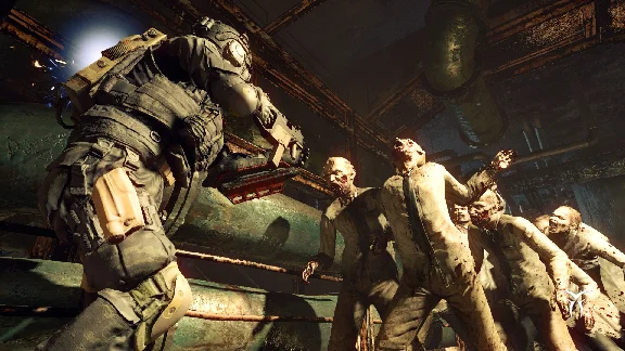Umbrella Corps Deluxe Edition (steam key)