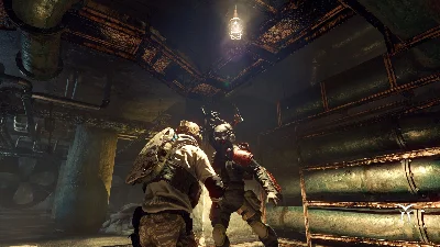 Umbrella Corps Deluxe Edition (steam key)