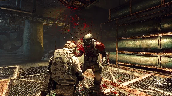 Umbrella Corps Deluxe Edition (steam key)