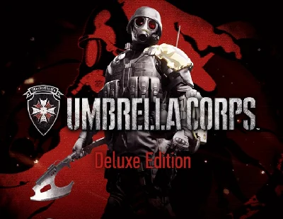 Umbrella Corps Deluxe Edition (steam key)