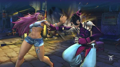 Ultra Street Fighter IV (steam key)