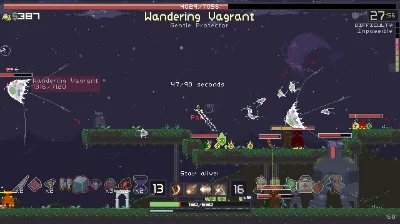 Risk of Rain (2013) (Steam Gift / RU / CIS)