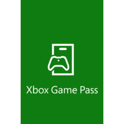 XBOX GAME PASS 1 + 1 Month (Xbox One|Global Renewal