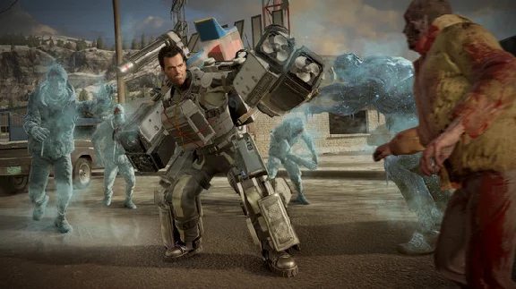 Dead Rising 4 💎STEAM KEY RU+CIS LICENSE