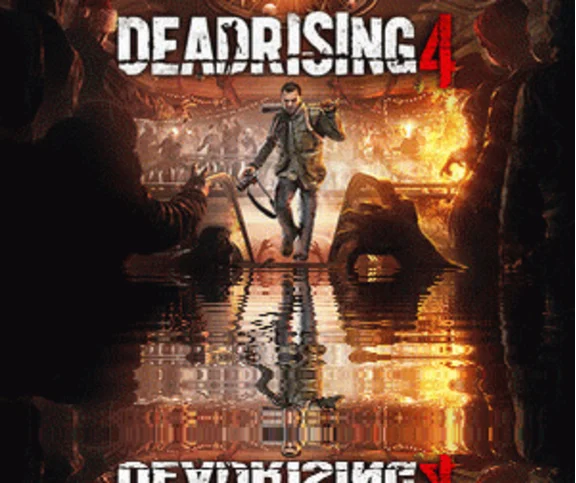Dead Rising 4 💎STEAM KEY RU+CIS LICENSE