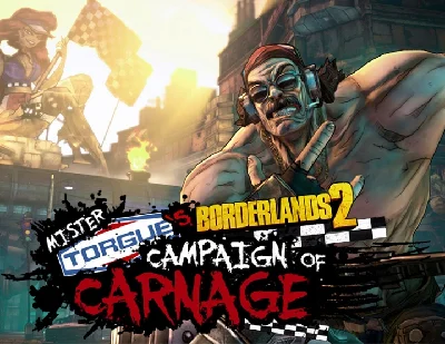 Borderlands 2 Mr Torgues Campaign (Steam key)